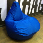 Кресло-мешок «Фьюжн синее» - Фото 1