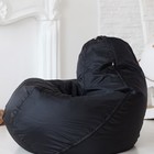 Кресло-мешок, цвет чёрный - Фото 2