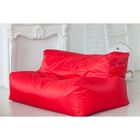 Бескаркасный диван «Модерн», красный (оксфорд) - Фото 1