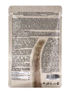 Влажный корм Chammy для кошек, говядина, кусочки в соусе, пауч, 85 г - Фото 2