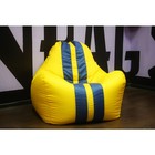 Кресло «Спорт» жёлтое - Фото 2