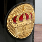 Кружка с бляхой «Царь», 300 мл, МИКС - фото 25921847