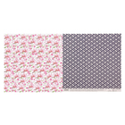 Бумага для скрапбукинга «Вязаный узор», 30.5 × 30.5 см, 180 г/м - Фото 2