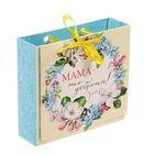 Фигурное мыло "Мамочке!" с ароматом жасмина - Фото 2