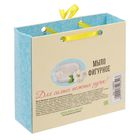 Фигурное мыло "Мамочке!" с ароматом жасмина - Фото 6