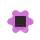 Светильник на солнечной батарее Uniel Purple crocus, серия Classic - Фото 6