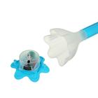 Светильник на солнечной батарее Uniel Blue crocus, серия Classic - Фото 7