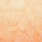 Шарф шифоновый женский Bona Ventura, размер 170х40 см, цвет оранжевый - Фото 4
