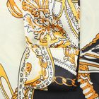 Шарф шёлковый женский Bona Ventura SH-SLK.B, размер 60х30 см, цвет 9 - Фото 3
