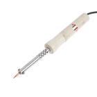 Паяльник ТУНДРА, деревянная рукоятка, 30 Вт, 220 В - Фото 5