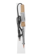 Паяльник ТУНДРА, деревянная рукоятка, 60 Вт, 220 В - Фото 8