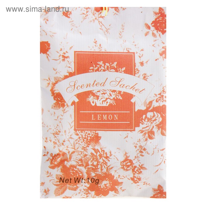 аромасаше 10гр рай лимон - Фото 1