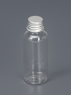 Набор для хранения, 2 предмета, 50 мл, цвет серебристый/прозрачный - Фото 3