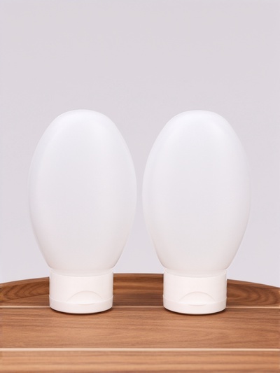 Набор для хранения, 100 мл, 2 предмета, белый