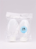 Набор для хранения, 100 мл, 2 предмета, белый - Фото 7