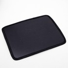 Рюкзак для переноски кошек и собак, с окном, 32×22×43 см, голубой - Фото 11