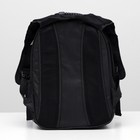 Рюкзак для переноски кошек и собак, с окном, 32×22×43 см, голубой - Фото 5