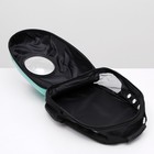 Рюкзак для переноски кошек и собак, с окном, 32 х 25 х 42 см, мятный - Фото 8