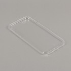 Чехол Luazon, для iPhone 7/8/SE (2020), силиконовый, тонкий, прозрачный - Фото 3