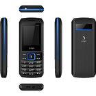 Сотовый телефон Jinga Simple F200n  Чёрно-синий - Фото 3