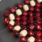 Накидка-массажер TORSO на сиденье 42×43 см, дерево, коричневый - Фото 5