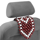 Накидка-массажер TORSO на сиденье 38×130 см, дерево - Фото 6