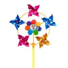 Ветерок «Море улыбок», фольга - Фото 3