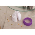 Набор кондитерский 12 предметов: 8 насадок d=3.7 см, адаптер d=4 см, 3 мешка 22×32 см, насадки МИКС - Фото 8