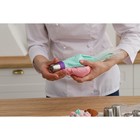 Набор кондитерский 12 предметов: 8 насадок d=3.7 см, адаптер d=4 см, 3 мешка 22×32 см, насадки МИКС - Фото 14