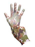 Перчатки садовые, нейлоновые, с ПВХ обливом, размер 9, МИКС, Greengo - Фото 16