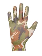 Перчатки садовые, нейлоновые, с ПВХ обливом, размер 9, МИКС, Greengo - Фото 18