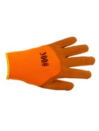 Перчатки садовые, нейлоновые, с двойной латексной пропиткой, утеплённые, размер 10, МИКС, Greengo - Фото 13