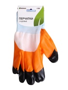 Перчатки нейлоновые, с тройным нитриловым обливом, размер 9, цвет МИКС, Greengo - Фото 11