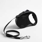 Рулетка, 3 м, до 11.5 кг, эргономичная, чёрная - Фото 4