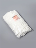 Перчатки хлопковые, размер M, пара, белые - Фото 5