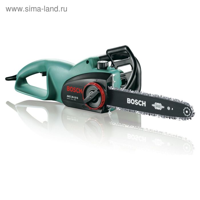 Пила цепная Bosch Ake 35-19 s (0600836E03) - Фото 1