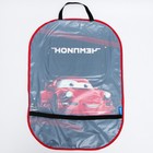 Незапинайка - защитная накидка на сиденье автомобиля с карманом «Лучший гонщик», 67×47.5 см - Фото 7