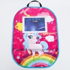 Незапинайка - защитная накидка на сиденье автомобиля с карманом «Самая милая», 67×47.5 см - Фото 7