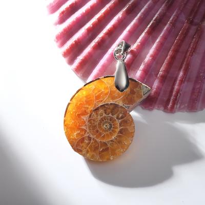Подвеска «Аммонит»
