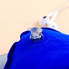 Подушка надувная «Я люблю спать» 21 х 30,5 см - Фото 4