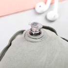 Подушка надувная «Я медитирую» 21 х 30,5 см - Фото 4