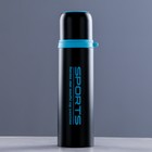 Термос "Спорт", 500 мл, сохраняет тепло 10 ч, 7х24 см, микс - Фото 6