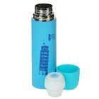 Термос "Достопримечательности", 500 мл, 201 сталь, сохраняет тепло 10 ч, 8.5х24 см - Фото 3