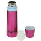 Термос «Велосипед и храм» с выдвижной петлёй, 500 мл, 10 ч, микс - Фото 4