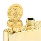 Фляжка "Золотой нефтяник", 300 мл - Фото 5