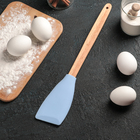 Лопатка Доляна «Домашнее тепло», 29,5 см, цвет МИКС - Фото 1