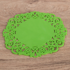 Набор подставок под горячее, 2 шт, 15 см "Чаепитие", цвета МИКС - Фото 2