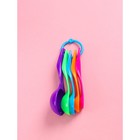 Набор мерных ложек Доляна «Креатив», 5 шт.: 1 мл, 2.5 мл, 5 мл, 7.5 мл, 15 мл, цвет МИКС - Фото 4