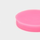 Молд для заливки «Прекрасная роза», силикон, 5.7×1.2 см, МИКС - Фото 5