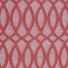 Шторы портьерные Геометрия 135х260см 2шт, цв.красный, жаккард, пэ100% - Фото 2